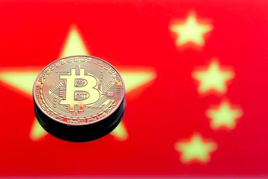 Cryptocurrency thrives in China against odds, report says