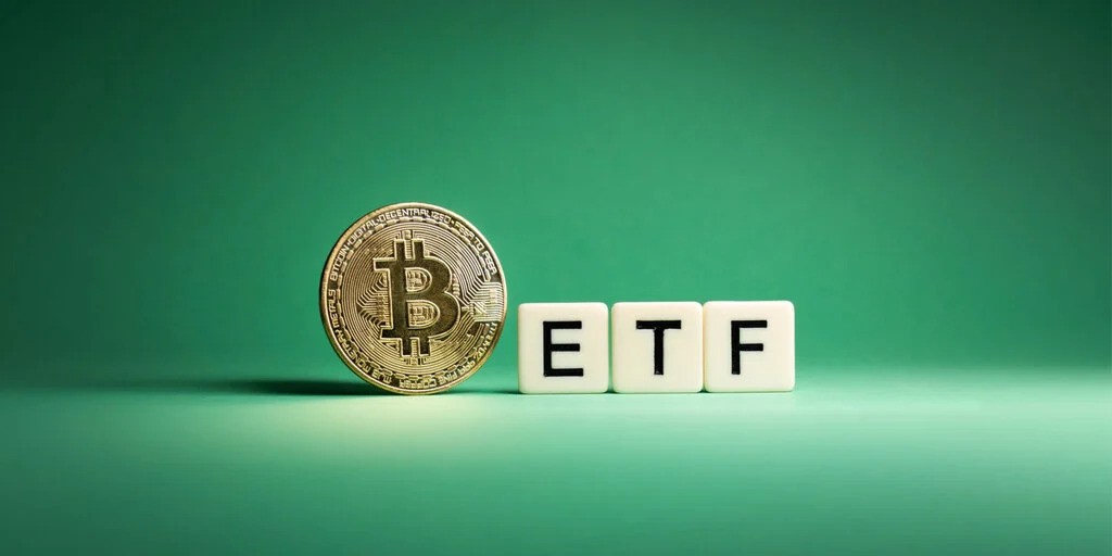 Bitcoin ETFs hit $10B milestone just one month after approval