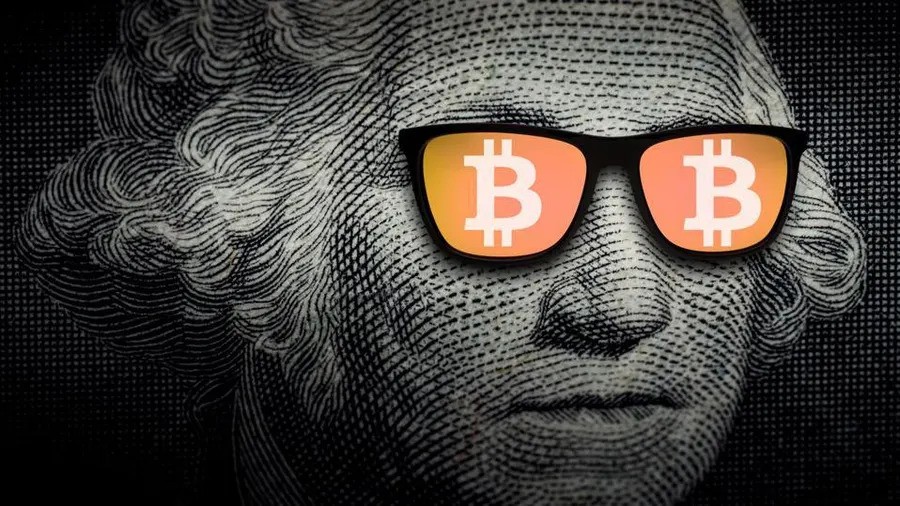 Bitcoin buying advised as US enters the ‘looting-the-treasury phase’
