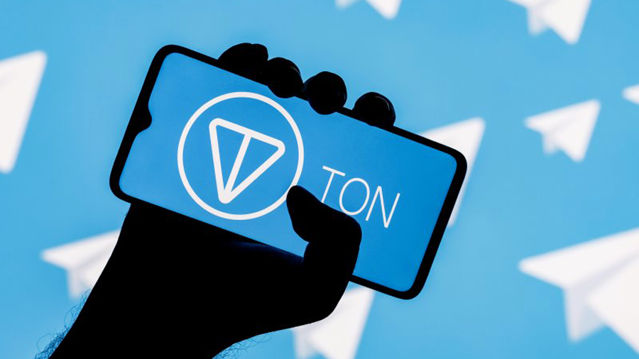 Telegram-linked Toncoin flips Cardano to become 9th-largest cryptocurrency