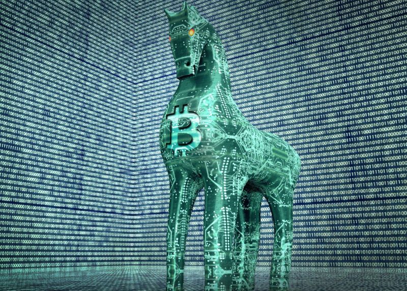 China has a Trojan Horse in US Bitcoin mining infrastructure
