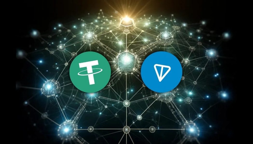 Tether issued on TON blockchain at a ‘great start,’ says CEO — Now at $60M