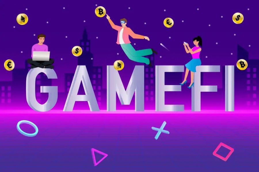 GameFi ecosystem makes a comeback amid surging crypto prices