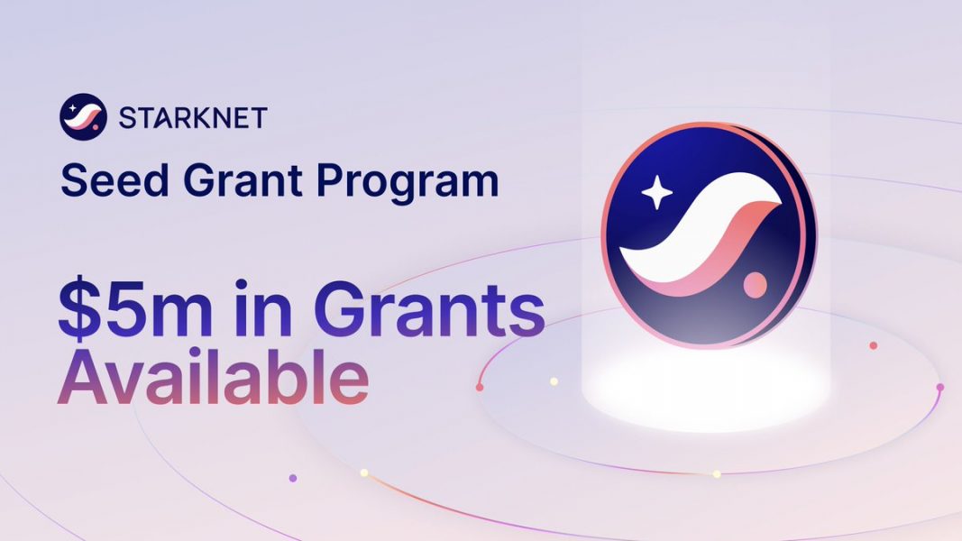 Starknet Foundation launches $5M grants program