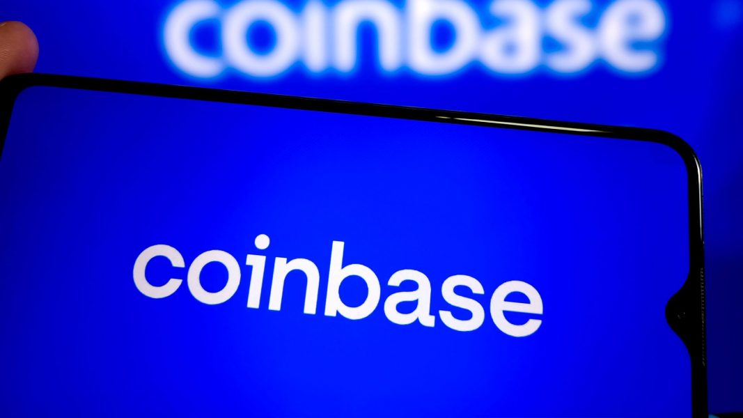 Coinbase website down as crypto exchange cites ‘system-wide outage’