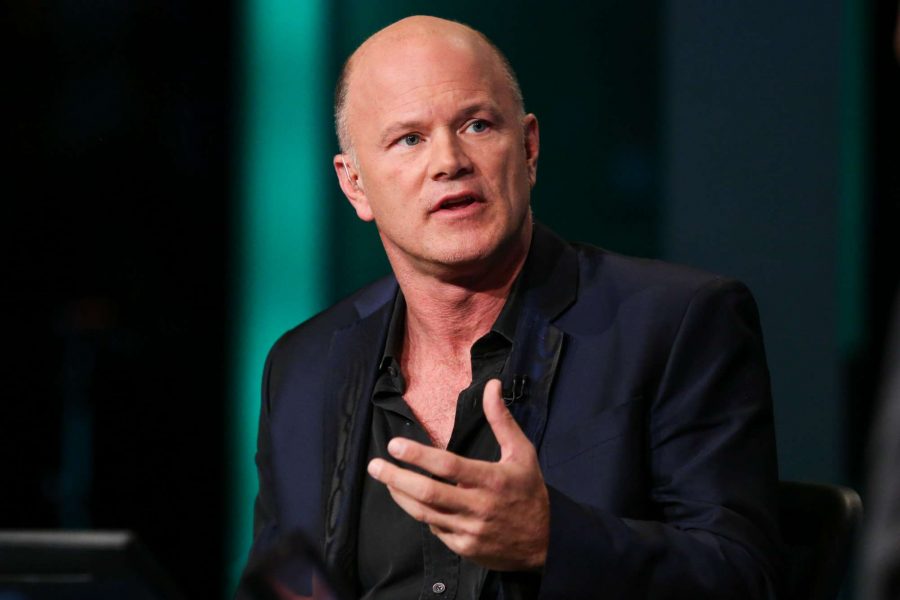 Memecoins are a ‘cornerstone’ of crypto — Galaxy’s Novogratz