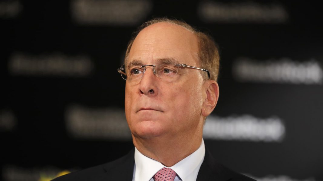 BlackRock’s Larry Fink says he was wrong, calls Bitcoin digital gold