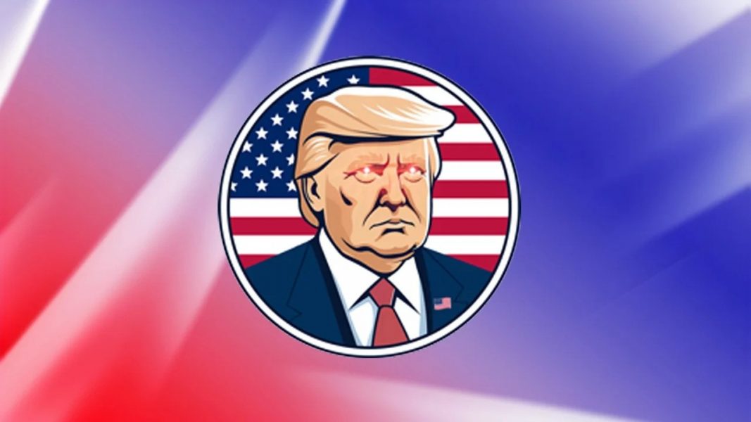 Donald Trump memecoin spikes 52% following assassination attempt