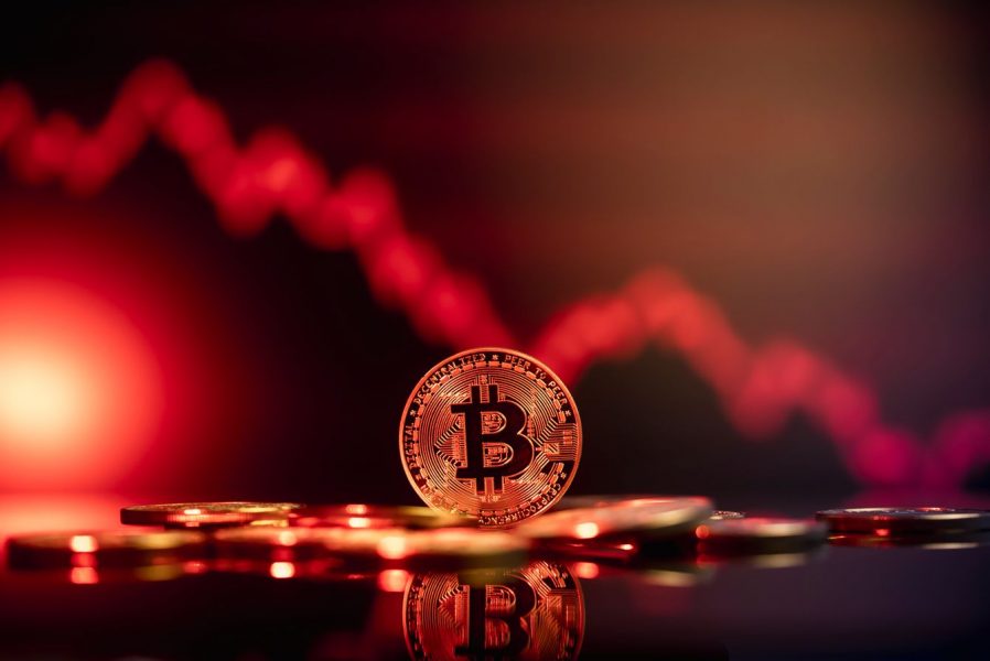 Bitcoin falls below $58K on Coinbase, first time in 2 months
