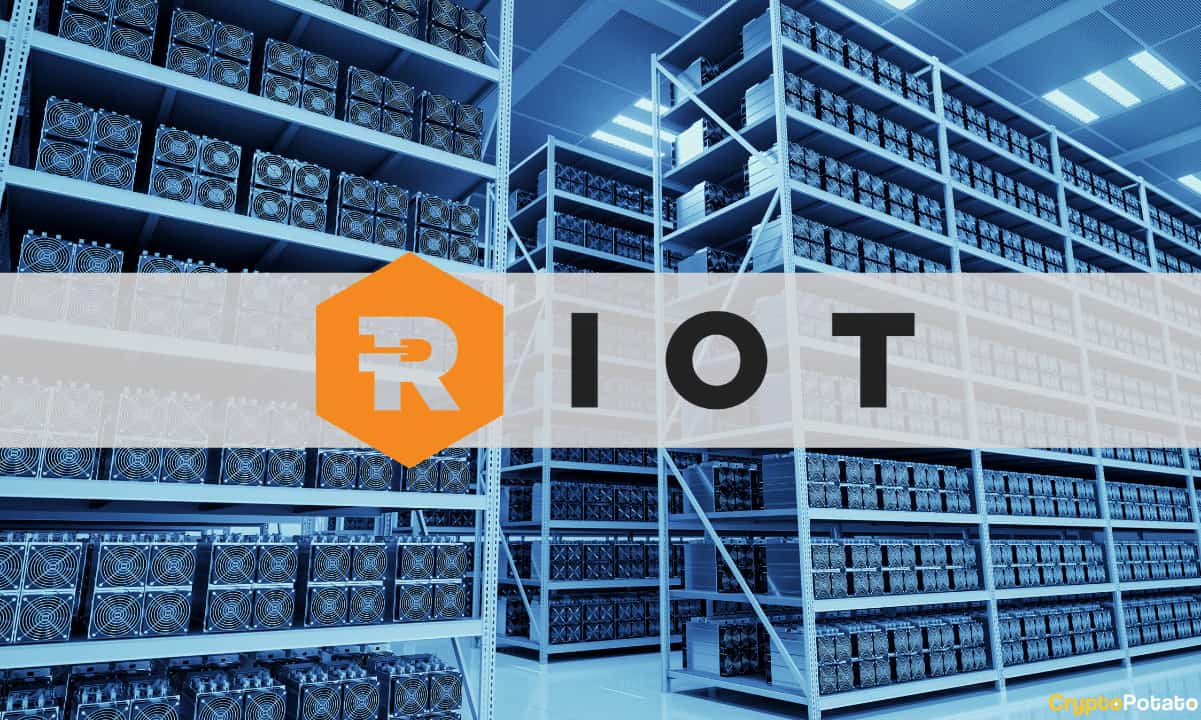 Bitcoin miner Riot Platforms miss estimates with wider Q2 loss