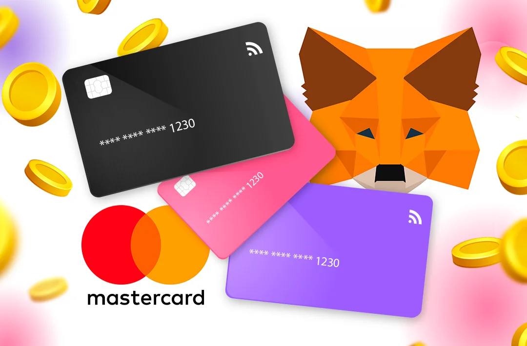 MetaMask launches pilot self-custody debit card with Mastercard