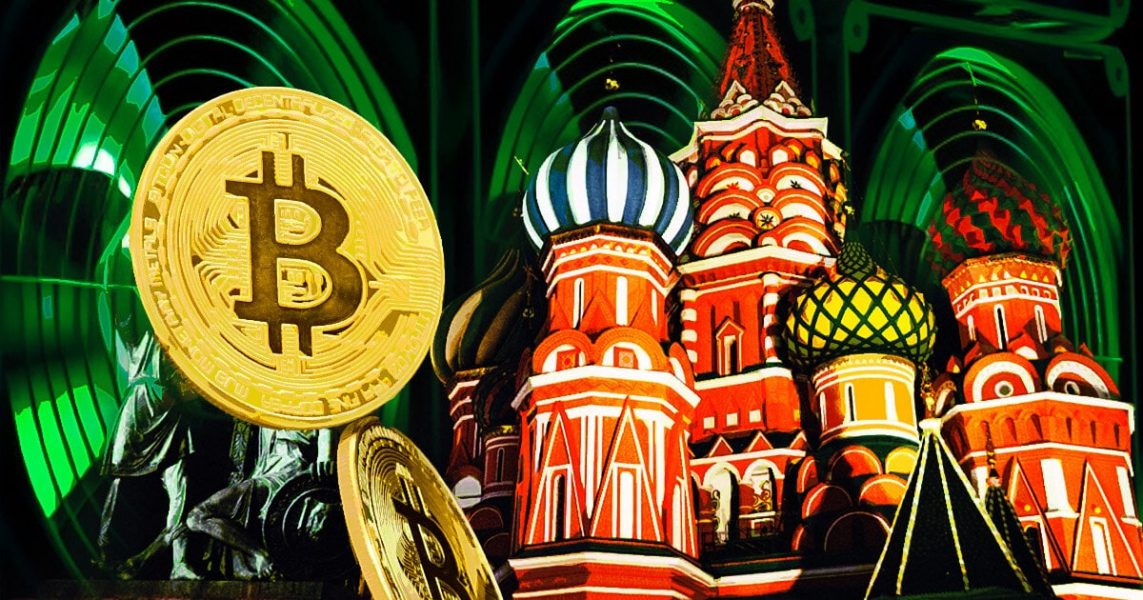 Russia legalizes Bitcoin and cryptocurrency mining