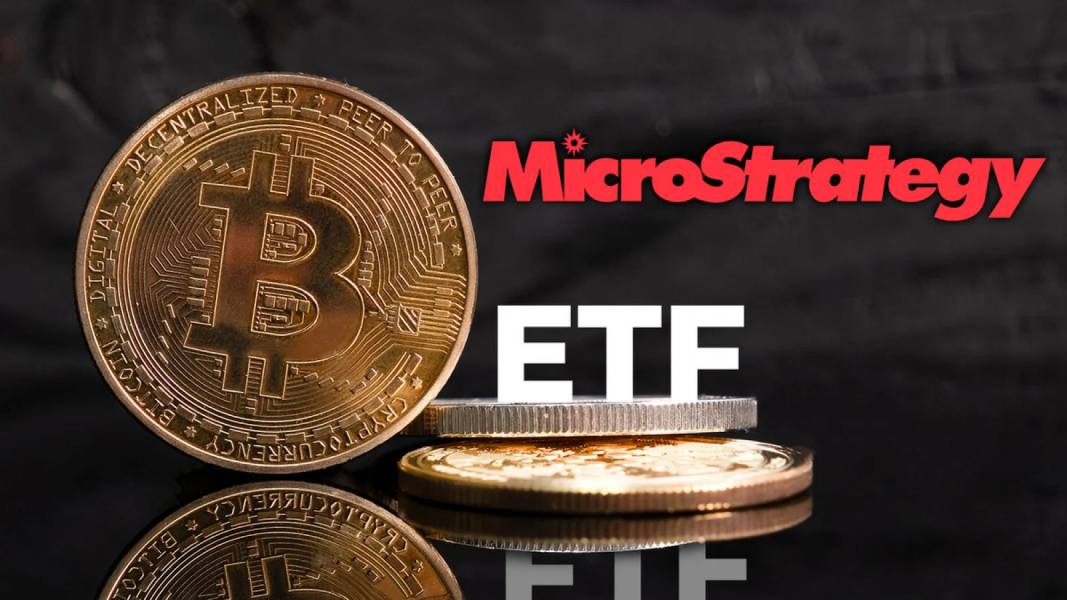 First leveraged MicroStrategy ETF launches in US