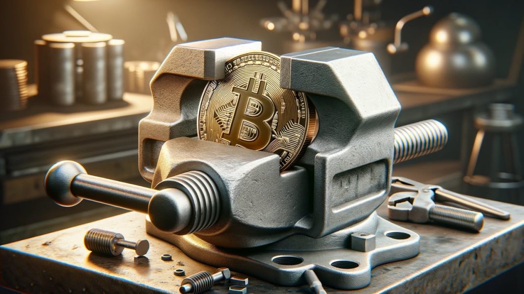 Bitcoin miners record lowest daily revenue of 2024