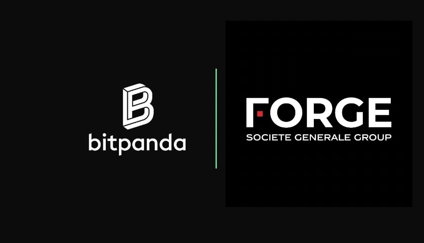 Societe Generale Forge partners with Bitpanda for euro stablecoin ahead of MiCA