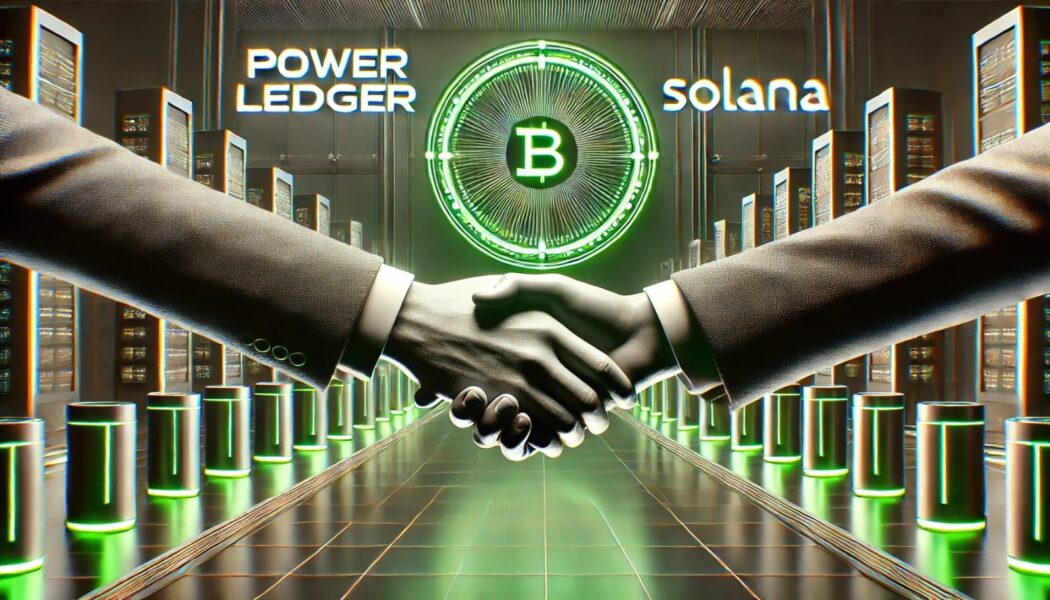 Powerledger integrates with Solana mainnet ecosystem