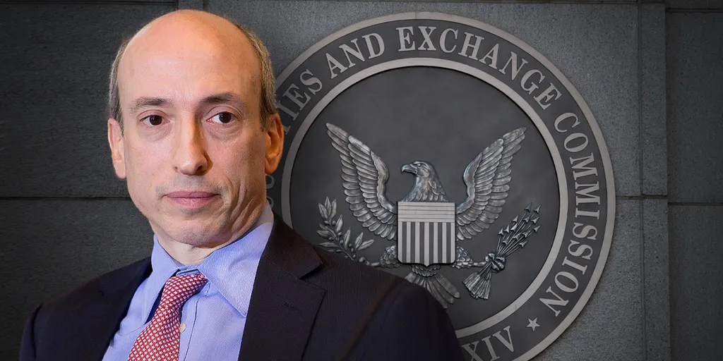 House Republicans demand SEC’s Gensler clarify crypto airdrops stance