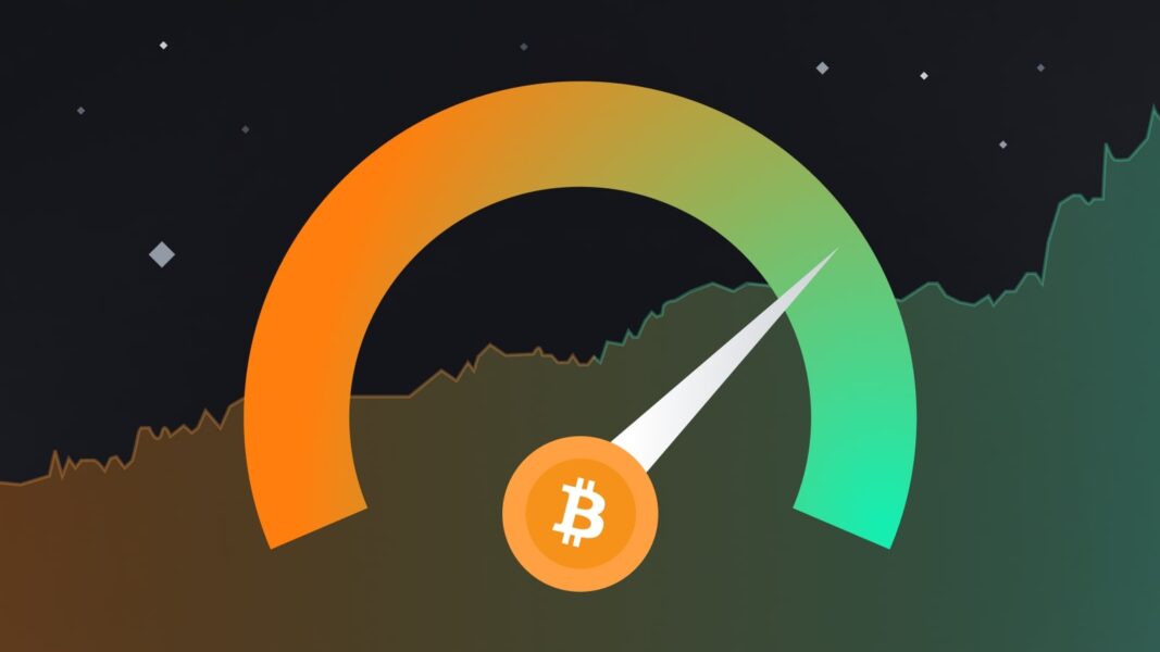 Crypto Fear & Greed Index jumps back into greed territory