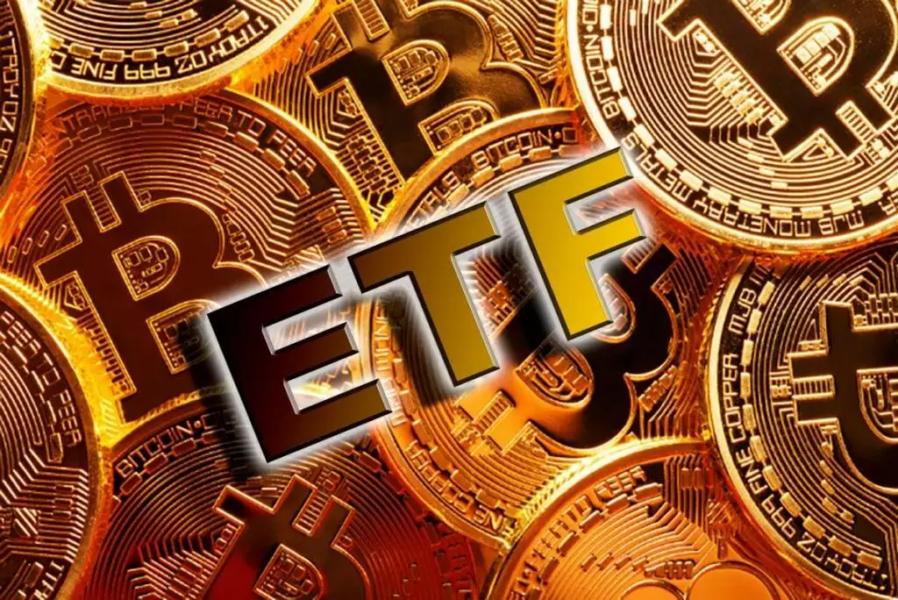 US Bitcoin ETFs raked in $1.1B this week, most since mid-July