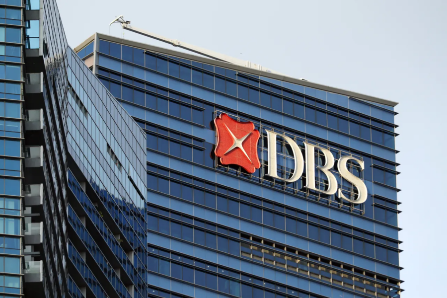 DBS to launch crypto options and structured notes for institutions