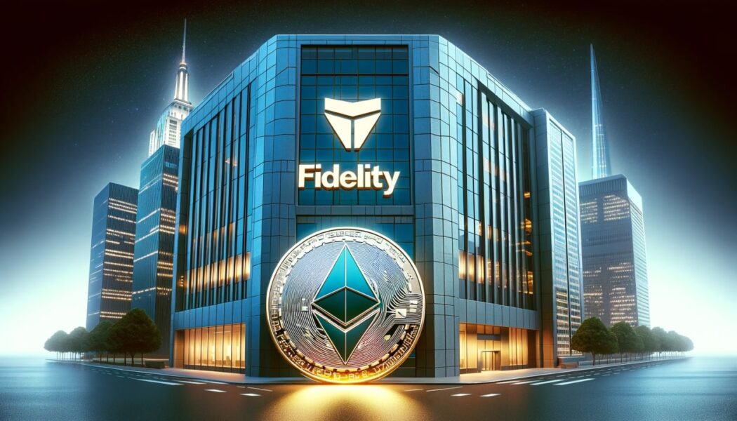 Fidelity Ethereum ETF records largest daily outflows since launch