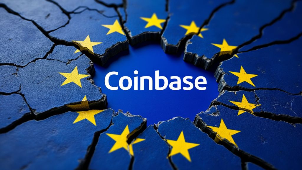 Coinbase to delist noncompliant stablecoins under EU MiCA rules