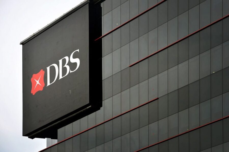 DBS rolls out blockchain-based banking for institutions