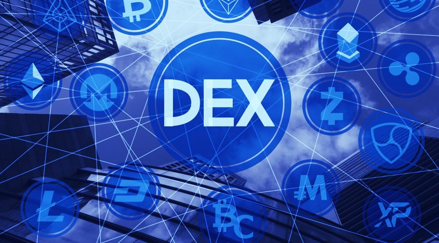 Binance, Crypto.com lose ground to rivals, DEX’s on the rise: Report