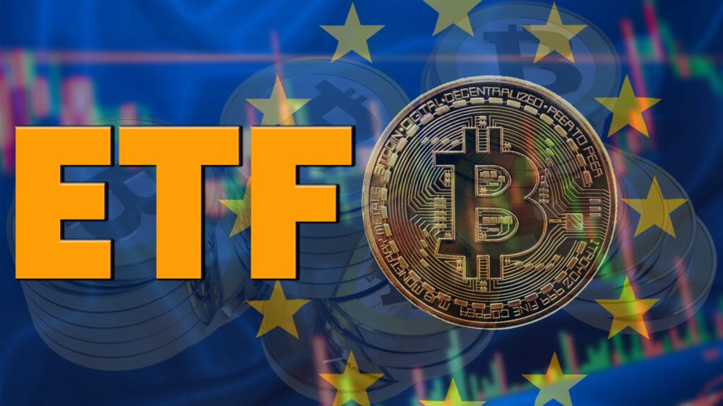 European investors pour record $105B into US Bitcoin ETFs