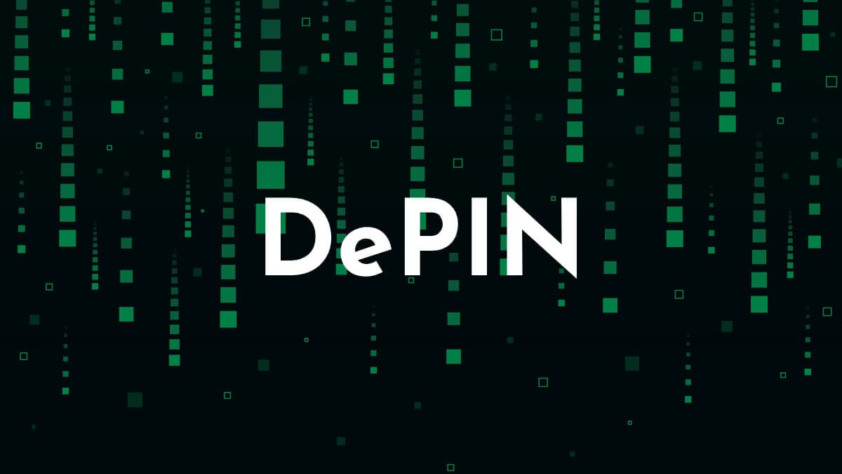 Decentralized physical infrastructure network (DePIN), explained