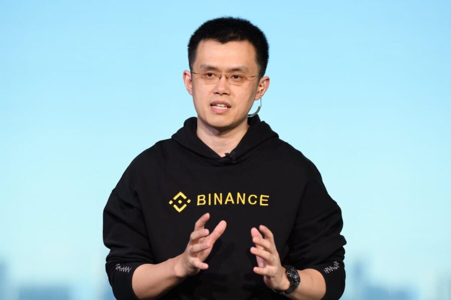 Binance founder CZ sees positive shift in crypto regulation worldwide