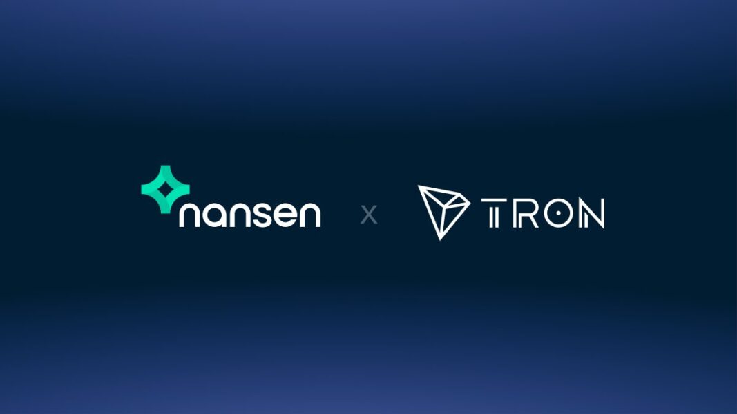 Nansen 2 brings transparency, analytics to Tron ecosystem