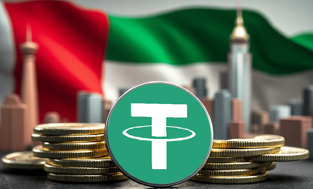 Tether to launch dirham-pegged stablecoin on TON