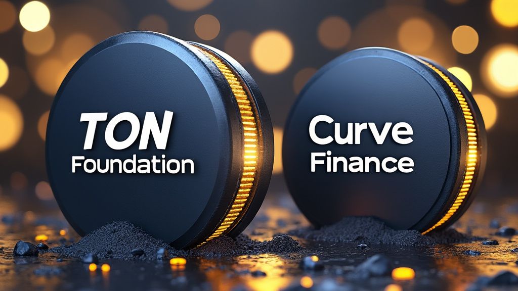 Curve Finance, TON drive DeFi evolution with partnerships