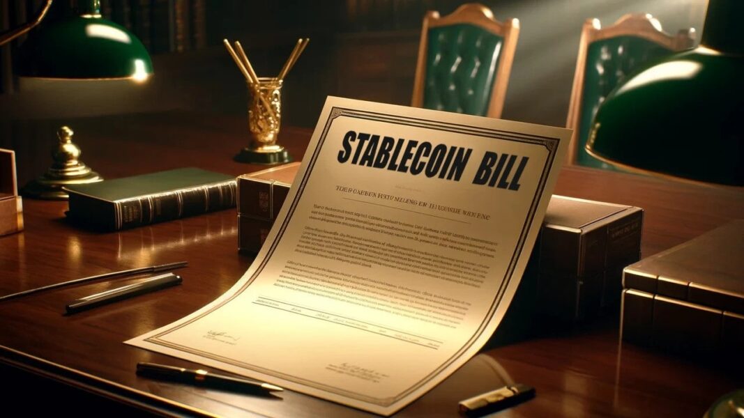 Stablecoin bill faces several challenges — former Senator Pat Toomey