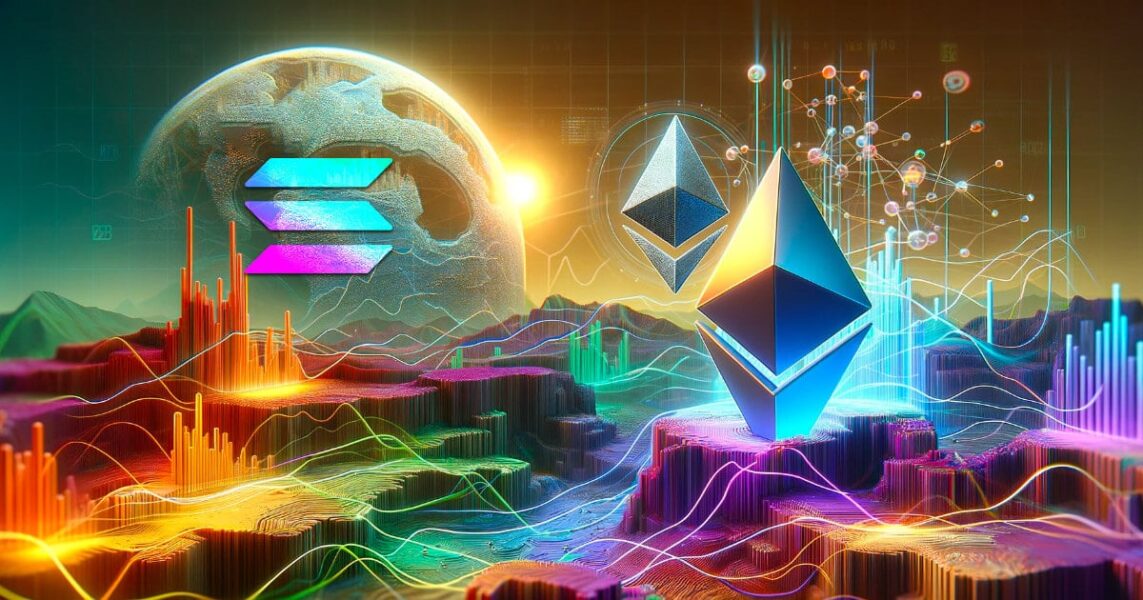 Ethereum reclaims 42% outflows from Solana — DeFi Report