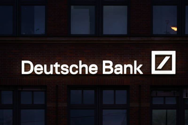 Deutsche Bank builds L2 blockchain on Ethereum: Bloomberg