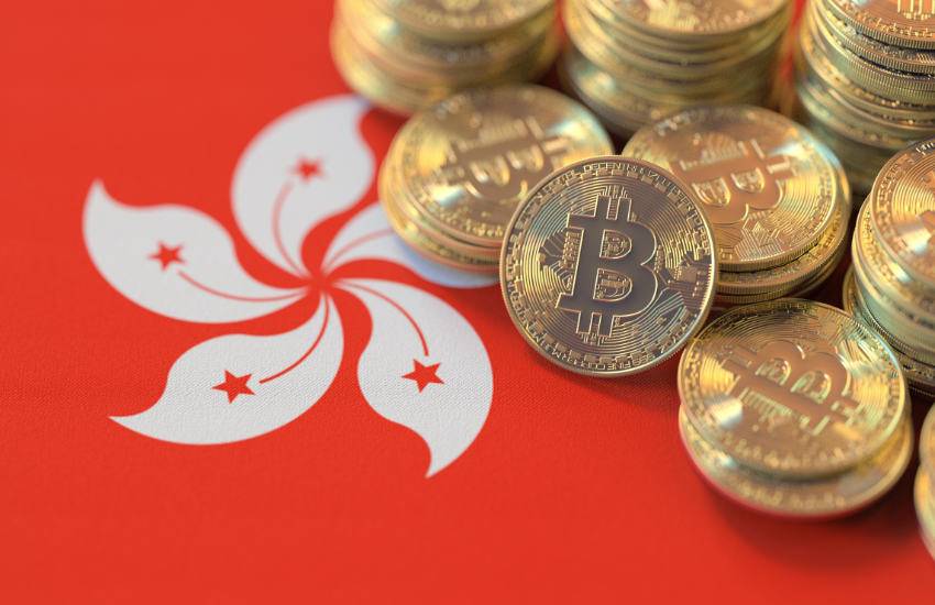 Hong Kong legislator proposes adding Bitcoin to national reserves