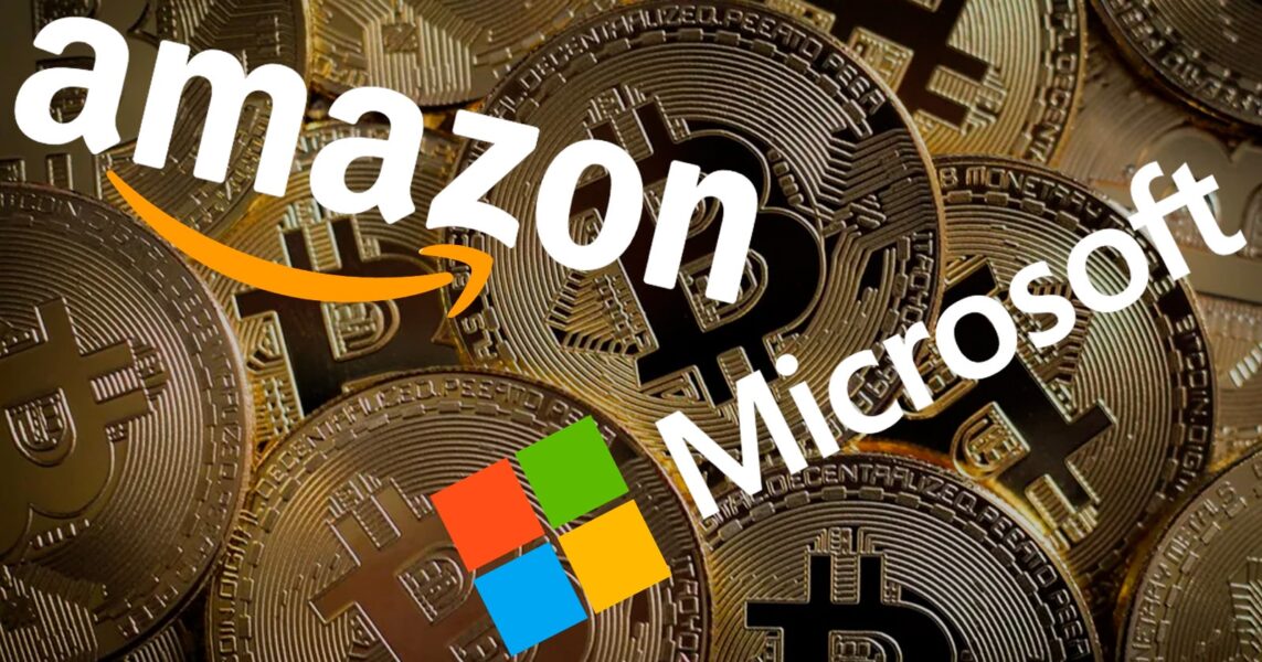 Why tech giants like Amazon may hesitate to adopt Bitcoin