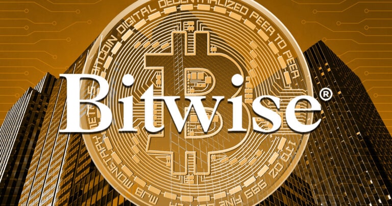 Bitwise files for ETF tracking firms with big Bitcoin treasuries