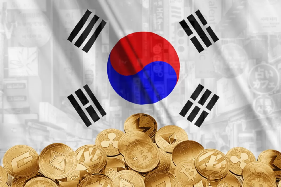 Over 30% of South Koreans invest in crypto assets