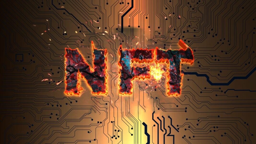 NFTs hit $562M in monthly sales volumes, recording six-month high