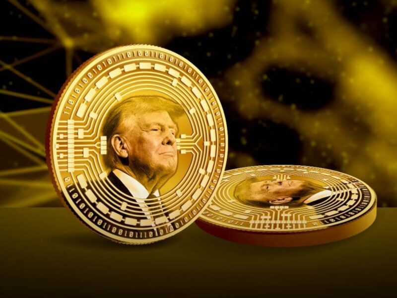 Trump memecoins boost ‘crypto’ Google searches to 3-year high