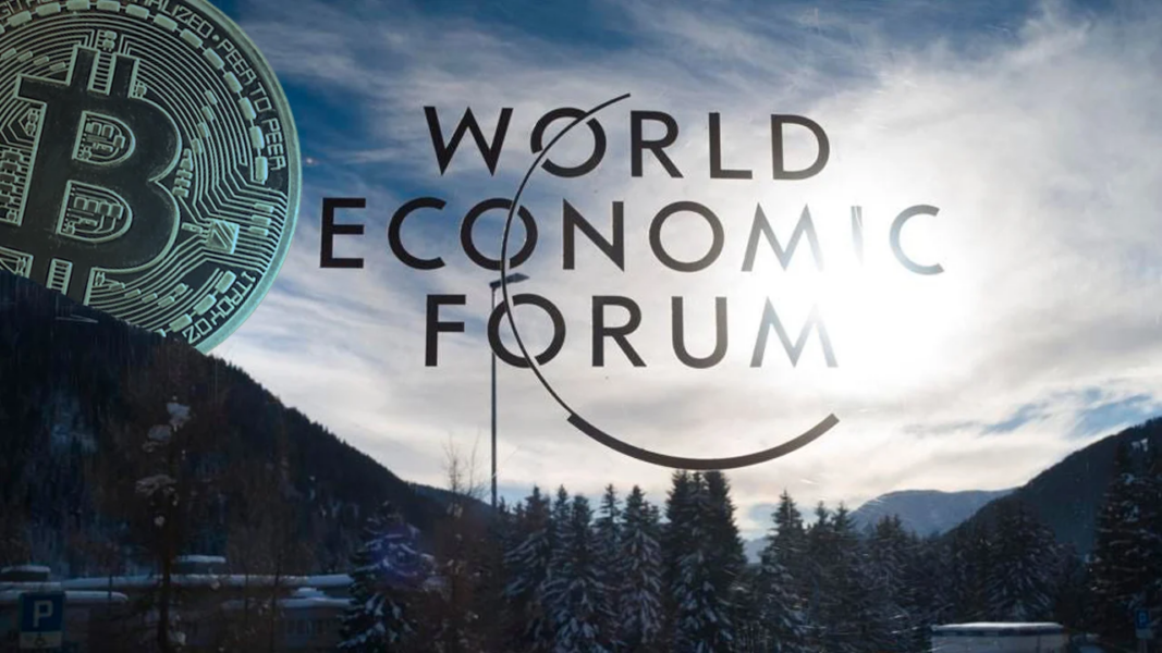 US Bitcoin reserve idea sparks Davos debate on crypto’s future