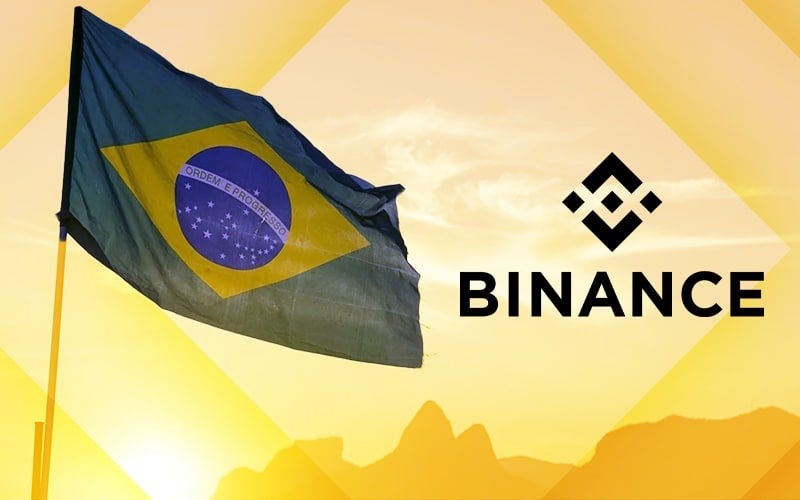 Binance secures 21st global crypto license in Brazil