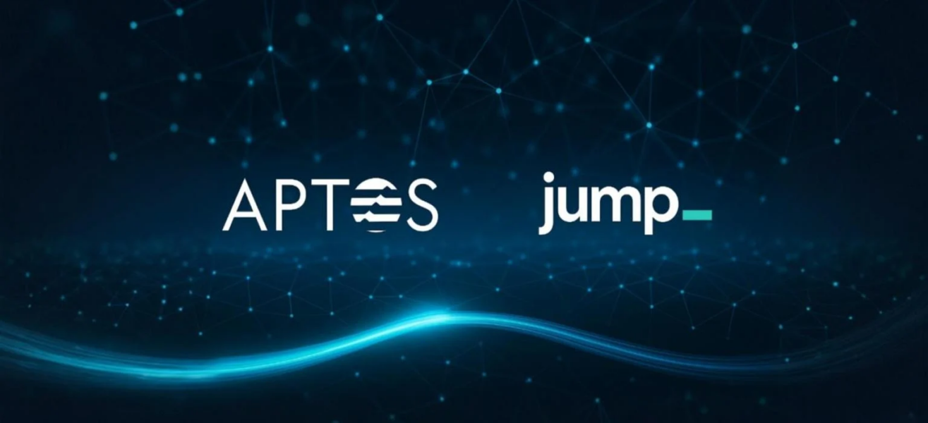 Aptos Labs, Jump Crypto launch Web3 cloud storage layer