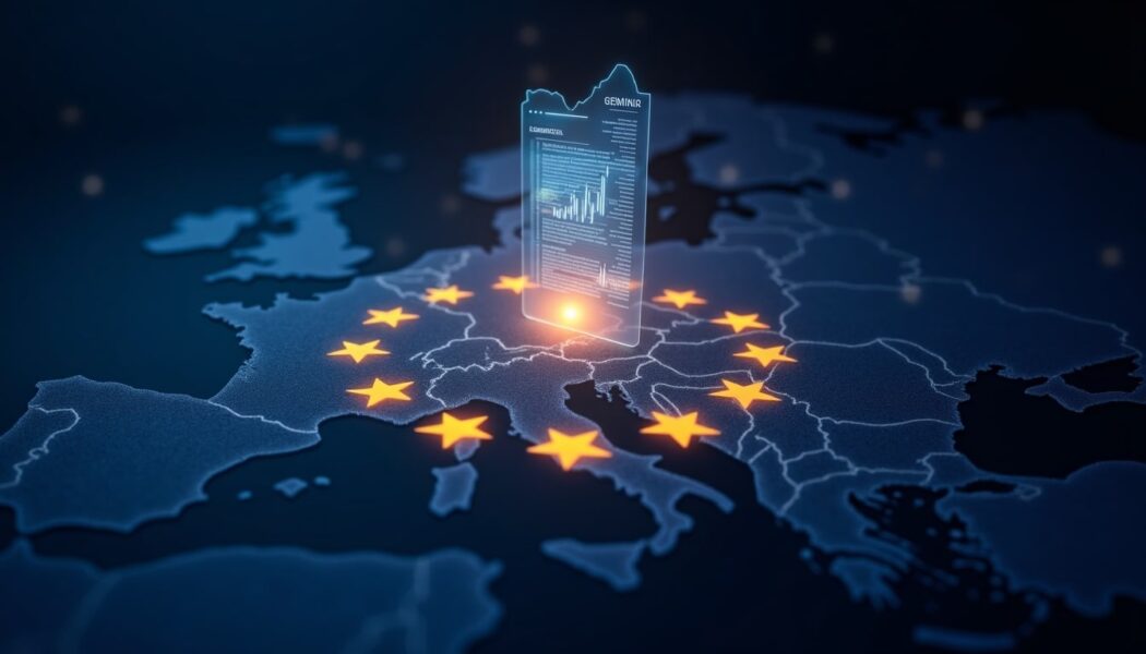 Gemini, Coinbase expected to secure EU licenses under MiCA — Report