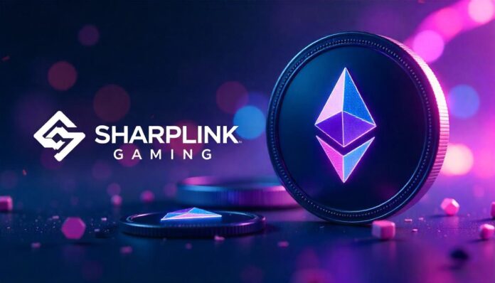 SharpLink buys $295M in ETH — more than all the Ether issued last month