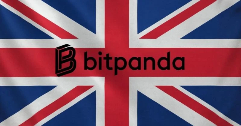 Bitpanda launches in UK, sets two-year growth target