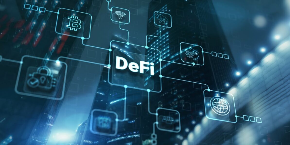 DeFi will become the default financial interface